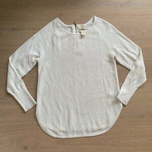 Telluride Clothing Company 100% Extra Fine Merino Wool Sweater Women's Size M